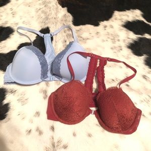 Aerie Demi Bra Bundle